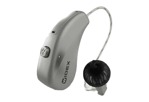 A Widex Hearing Aid Device