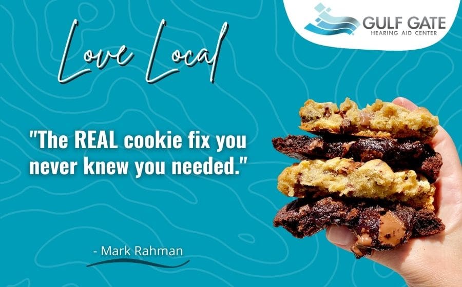 Love Local – Get Your Cookie Fix at Clarabell Cookies